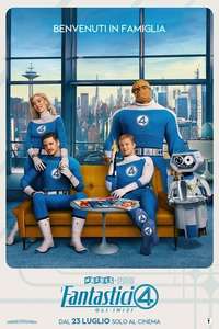 The Fantastic Four: First Steps - Posters