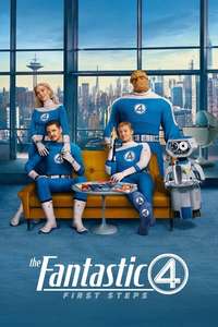 The Fantastic Four: First Steps - Posters