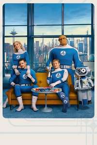 The Fantastic Four: First Steps - Posters