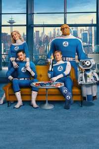 The Fantastic Four: First Steps - Posters