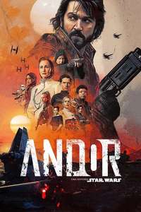 Andor - Posters