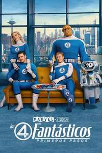 The Fantastic Four: First Steps - Posters