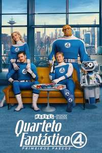The Fantastic Four: First Steps - Posters