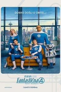 The Fantastic Four: First Steps - Posters