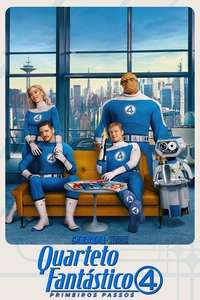 The Fantastic Four: First Steps - Posters
