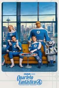 The Fantastic Four: First Steps - Posters