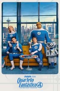 The Fantastic Four: First Steps - Posters