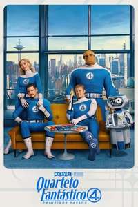 The Fantastic Four: First Steps - Posters