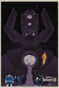 The Fantastic Four: First Steps - Posters