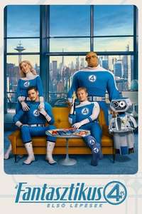 The Fantastic Four: First Steps - Posters