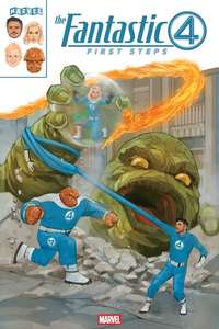 The Fantastic Four: First Steps - Posters