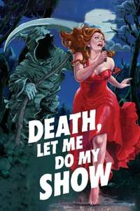 Rachel Bloom: Death  Let Me Do My Special - Posters