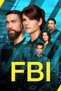 FBI - Posters