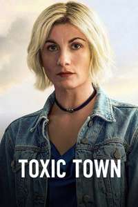 Toxic Town - Posters