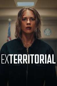 Exterritorial - Posters