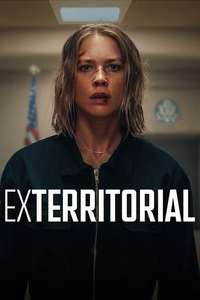 Exterritorial - Posters
