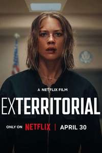 Exterritorial - Posters