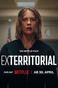 Exterritorial - Posters