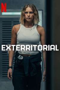 Exterritorial - Posters