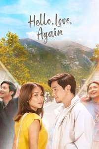 Hello  Love  Again - Posters