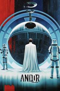 Andor - Posters