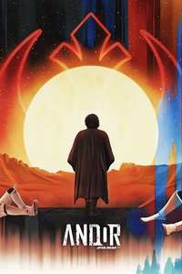 Andor - Posters