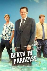 Death in Paradise - Posters