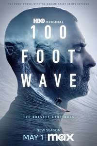 100 Foot Wave - Posters