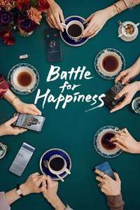 Battle for Happiness - Posters