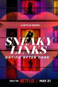 Sneaky Links: Dating After Dark - Posters
