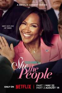 She the People - Posters