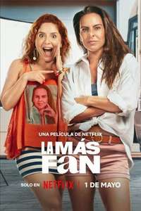 The Biggest Fan - Posters