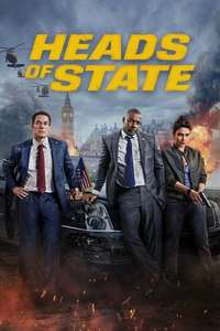 Heads of State - Posters