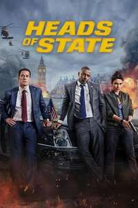 Heads of State - Posters