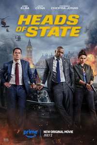 Heads of State - Posters