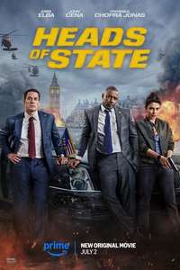 Heads of State - Posters