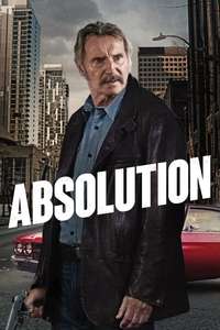 Absolution - Posters
