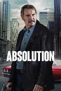 Absolution - Posters