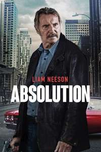 Absolution - Posters
