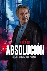 Absolution - Posters
