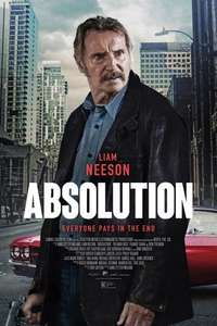 Absolution - Posters