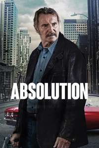 Absolution - Posters