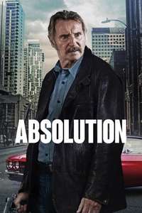 Absolution - Posters