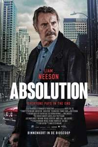 Absolution - Posters