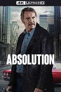 Absolution - Posters