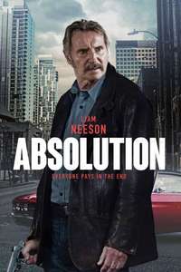 Absolution - Posters