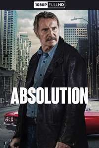 Absolution - Posters