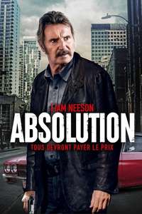 Absolution - Posters