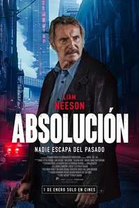 Absolution - Posters