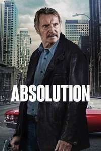 Absolution - Posters